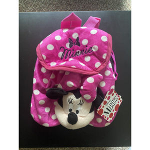 Minnie Mouse Disney Mini Backpack